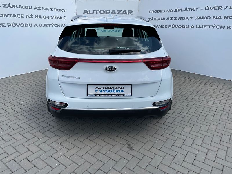 Kia Sportage (2019) 1.6GDi Exclusive! ČR+1.maj.! - fotka 5 z 35