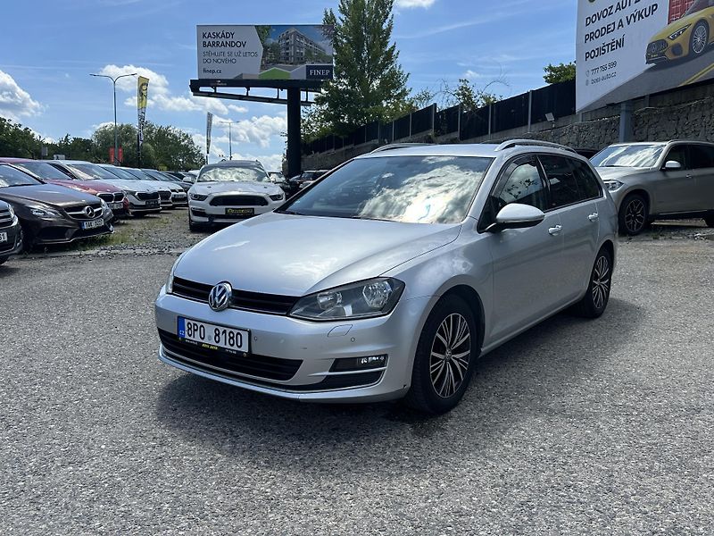 Volkswagen Golf (2016) Volkswagen Golf  2016 - fotka 4 z 18