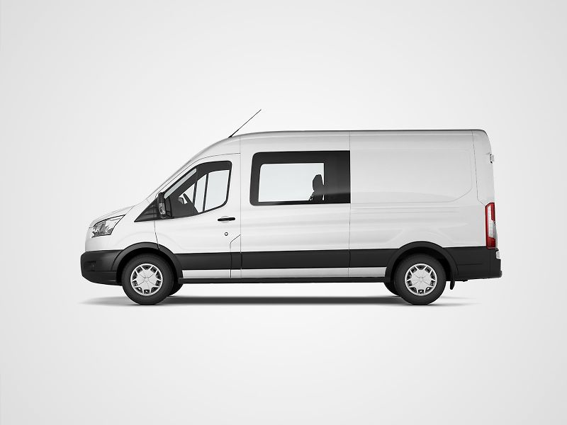Ford Transit (2026) L3 350 Trend 2,0 EcoBlue 121 k - fotka 4 z 9