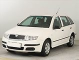 Škoda Fabia (2006) 1.4 16V, rezervace - náhled 1