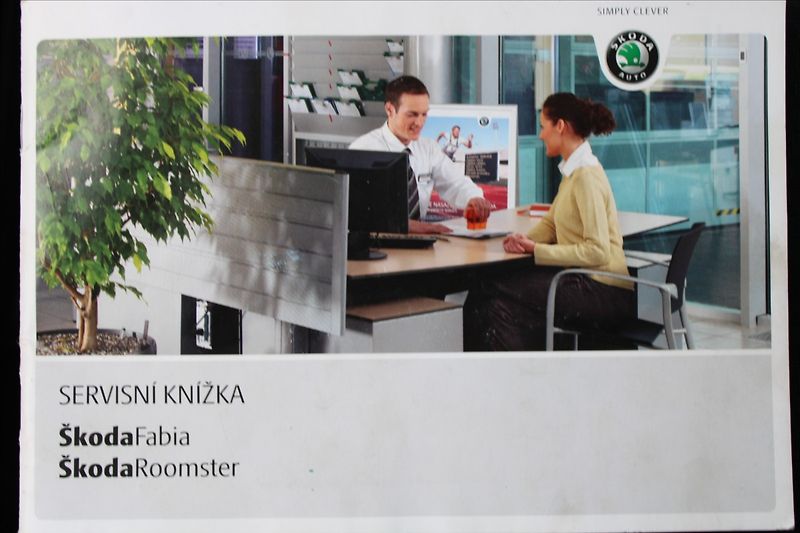 Škoda Roomster 1,2 TSI  NOVÉ V ČR,1.MAJITEL - fotka 20 z 41