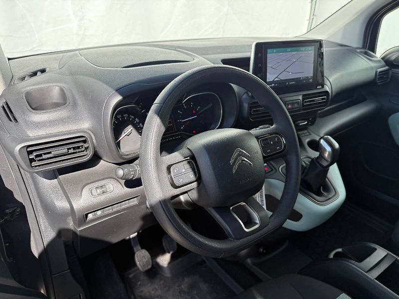 Citroën Berlingo (2020) 1.5 BlueHDi 75 kW Feel - fotka 8 z 22