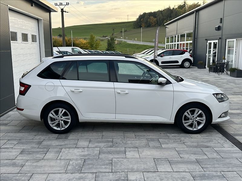Škoda Fabia 1,0 TSI 95PS  Ambition Top - fotka 6 z 52