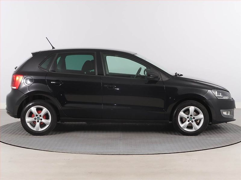 Volkswagen Polo (2012) 1.2 TDI, Tempomat - fotka 6 z 16