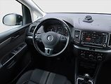 Volkswagen Sharan (2012) 2.0 TDI BMT, Serv.kniha, Kůže - náhled 7