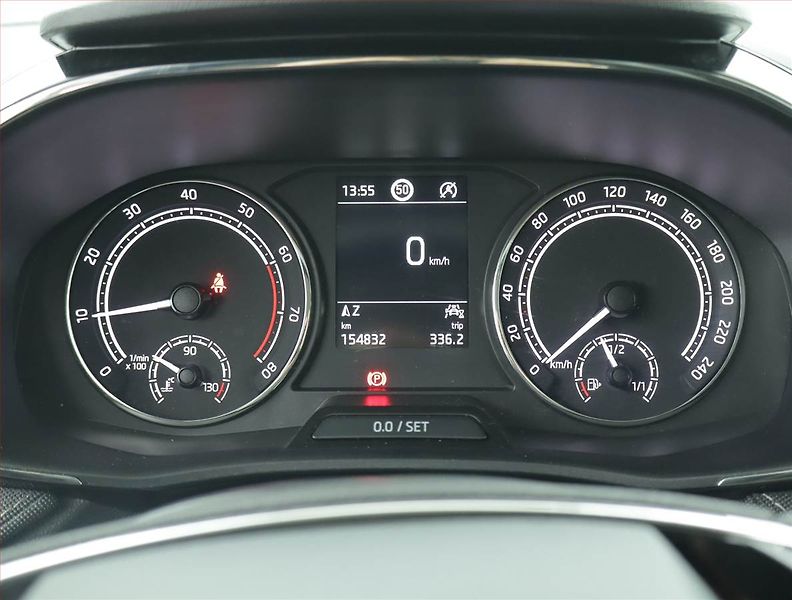 Škoda Fabia (2022) Style 1.0 TSI, Serv.kniha - fotka 11 z 15
