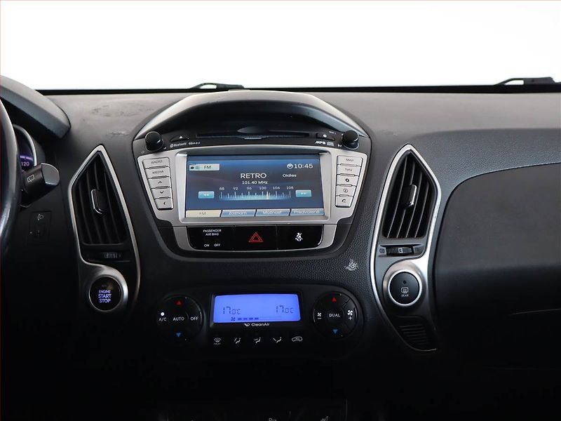 Hyundai ix35 (2013) 2.0 CRDi, 4X4, Automat - fotka 12 z 19