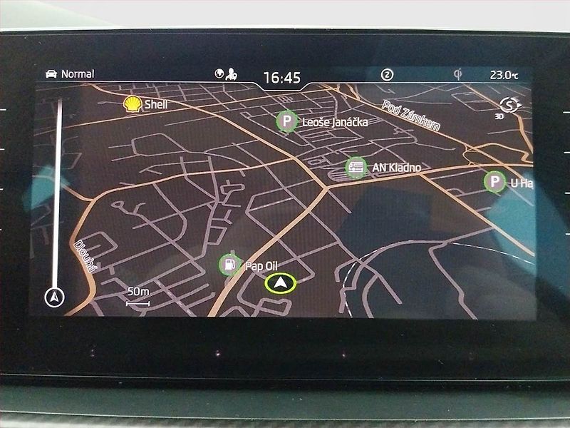 Škoda Scala (2020) Monte Carlo 1.6 TDI, Automat - fotka 21 z 22