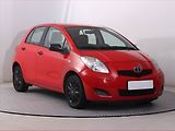 Toyota Yaris (2009) 1.33 Dual VVT-i, Serv.kniha - náhled 1