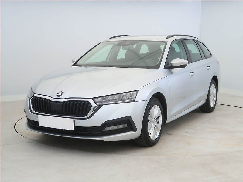 Škoda Octavia (2021) Style 2.0 TDI, Automat - fotka 2 z 15