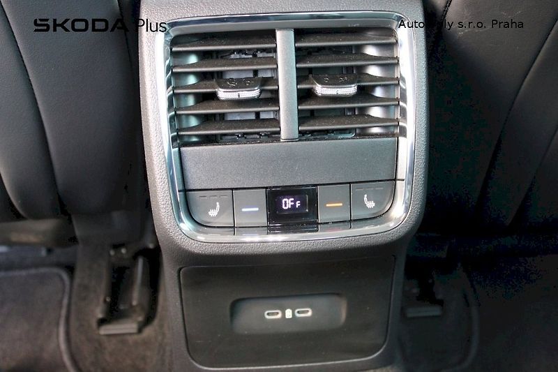 Škoda Octavia (2024) 2,0 TDI 110 kW Style - fotka 23 z 25