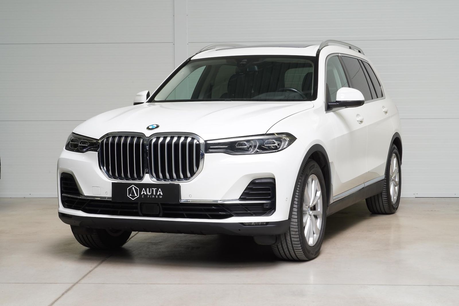 BMW X7 X7 Xdrive40d,ČR,DPH,1.maj