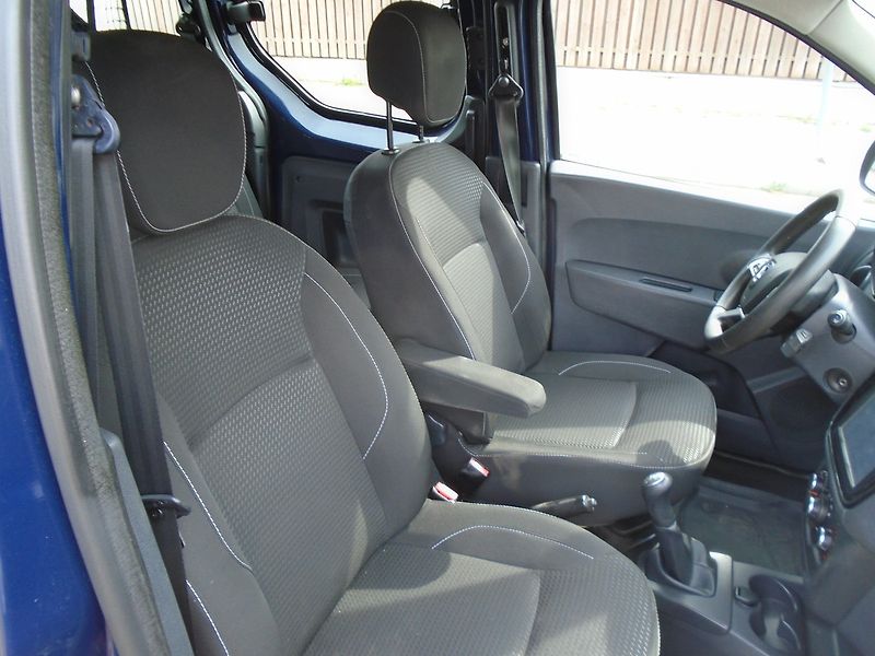 Dacia Dokker (2017) 1.5 DCi Klima - fotka 15 z 28