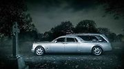 Rolls-Royce Phantom.