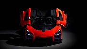 McLaren Senna.