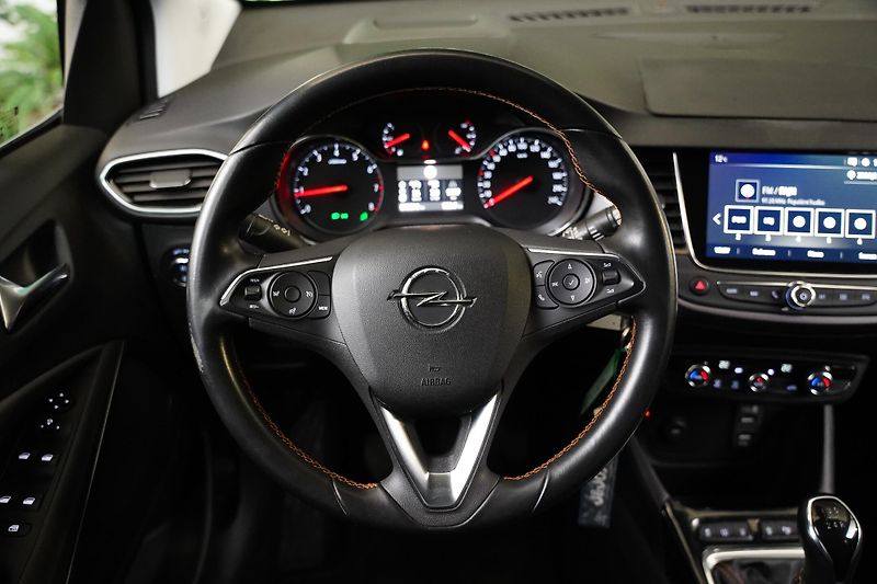 Opel Crossland X - fotka 17 z 27
