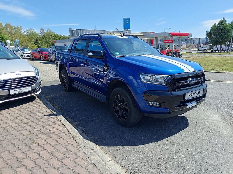 Ford Ranger (2019) 3.2 l Wildtrack 4 x 4 DoubleCa - fotka 6 z 22