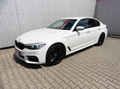 BMW Řada 5 520d xDrive M-Paket Navi - fotografie inzerátu