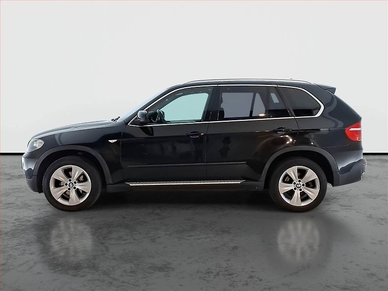 BMW X5 (2009) xDrive30d, 4X4, Automat, Navi - fotka 3 z 20