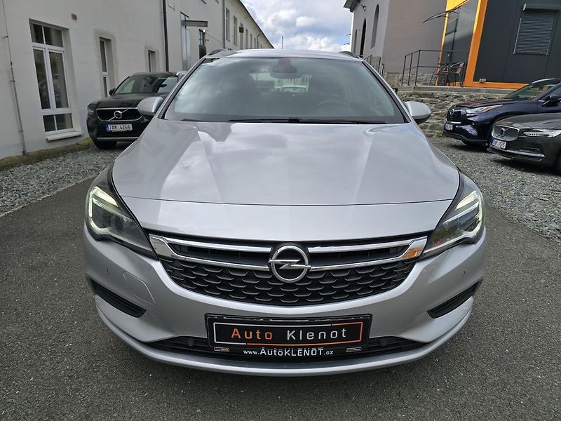 Opel Astra 81kW ENJOY DIGIKLIMA - fotka 3 z 24