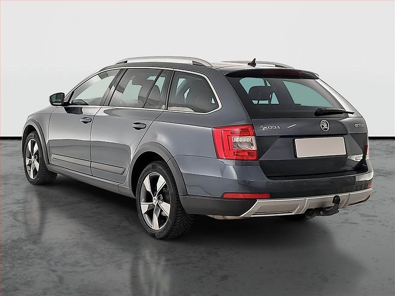 Škoda Octavia (2016) Scout 2.0 TDI, 4X4, Automat - fotka 4 z 22