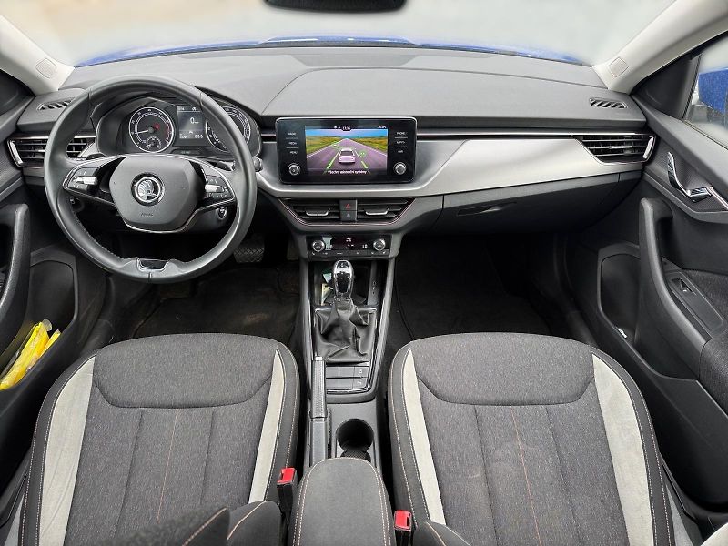 Škoda Scala (2023) STYLE 1.0TSI 81kW DSG CZ DPH - fotka 9 z 11