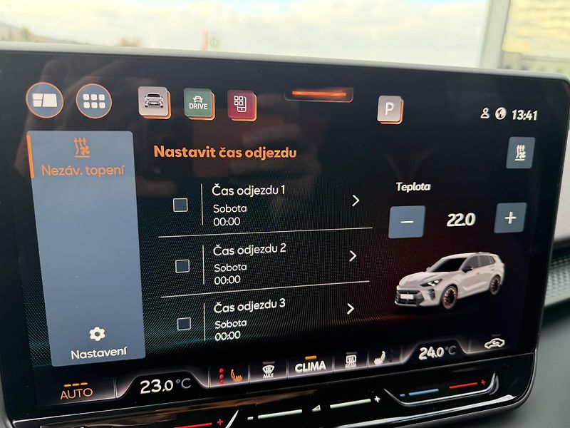Cupra Terramar (2026) REZERVACE!!! - fotka 43 z 53