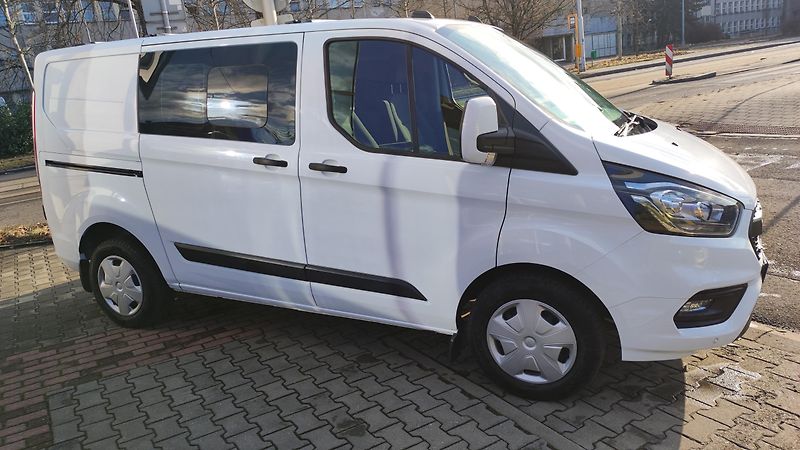 Ford Transit Custom (2023) Transit Custom,aut,5 míst,ČR - fotka 6 z 28