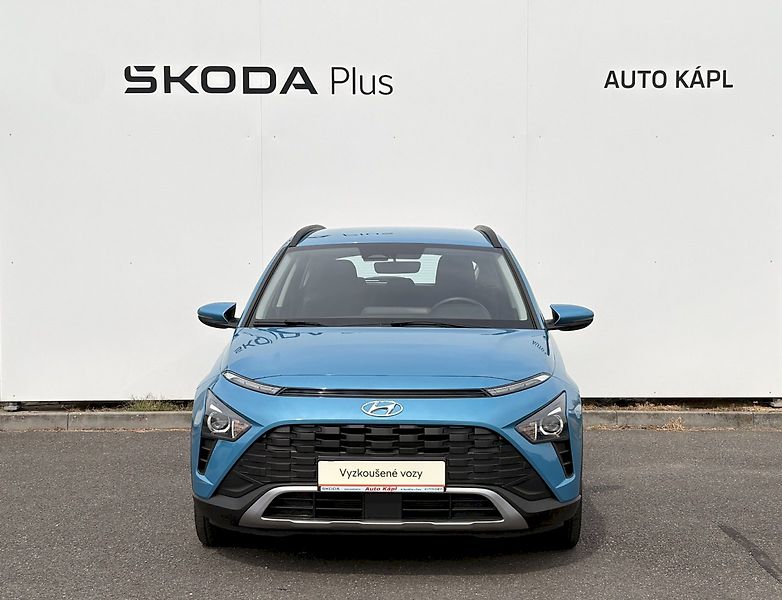Hyundai Bayon (2022) 62 kW Comfort Club - fotka 3 z 25