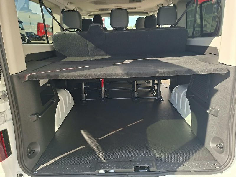 Renault Trafic (2026) L2H1 - 9 míst - fotka 22 z 23