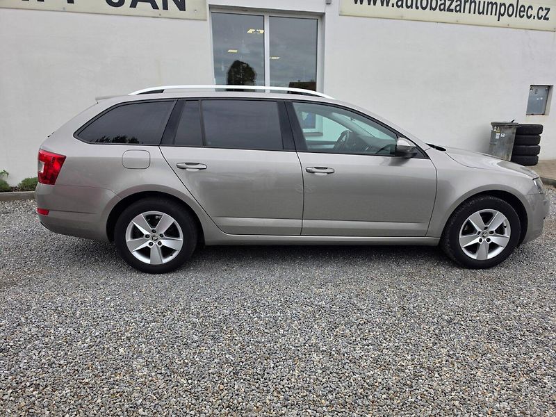 Škoda Octavia (2014) 1.4 TSi 103 Kw - fotka 2 z 21