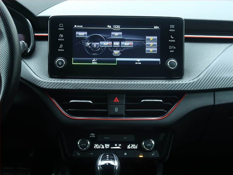 Škoda Scala (2024) Monte Carlo 1.0 TSI - fotka 12 z 23