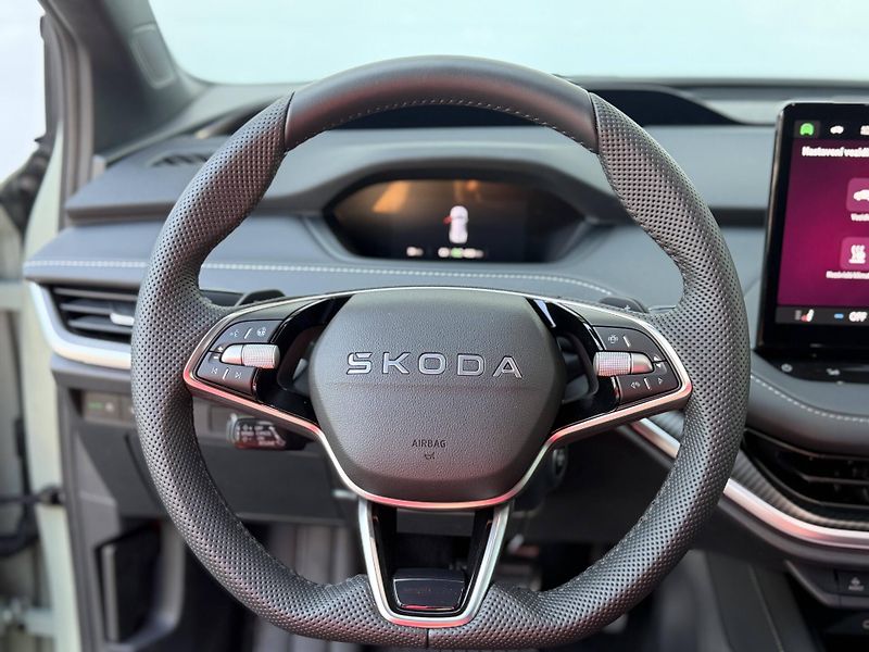 Škoda Elroq (2026) Sportline 85 82 kWh - fotka 9 z 24