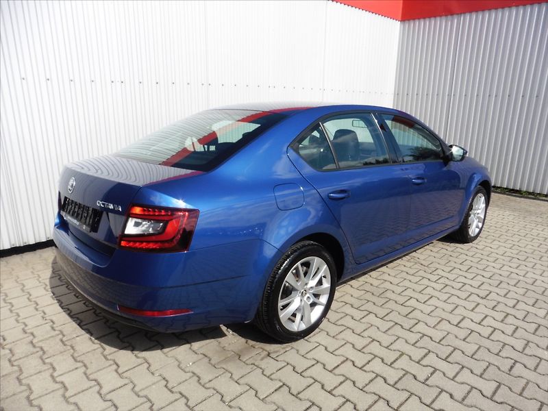 Škoda Octavia III 1,4 TSi Style - fotka 4 z 15