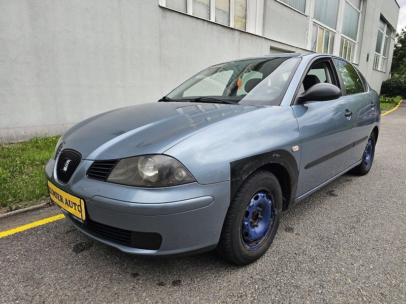 Seat Cordoba (2005) 1.2 HTP KLIMA - fotka 1 z 16
