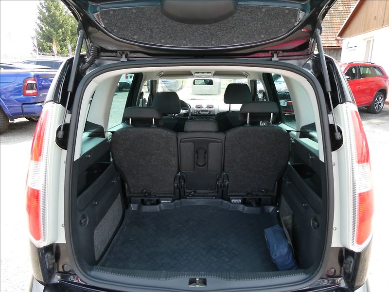 Škoda Roomster 1,4 16V 63kW Style,závěs,auto - fotka 13 z 38