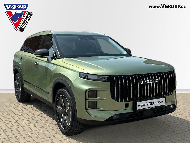 Jaecoo 7 (2026) Exclusive 1.6 TGDI 108kW AWD - fotografie inzerátu