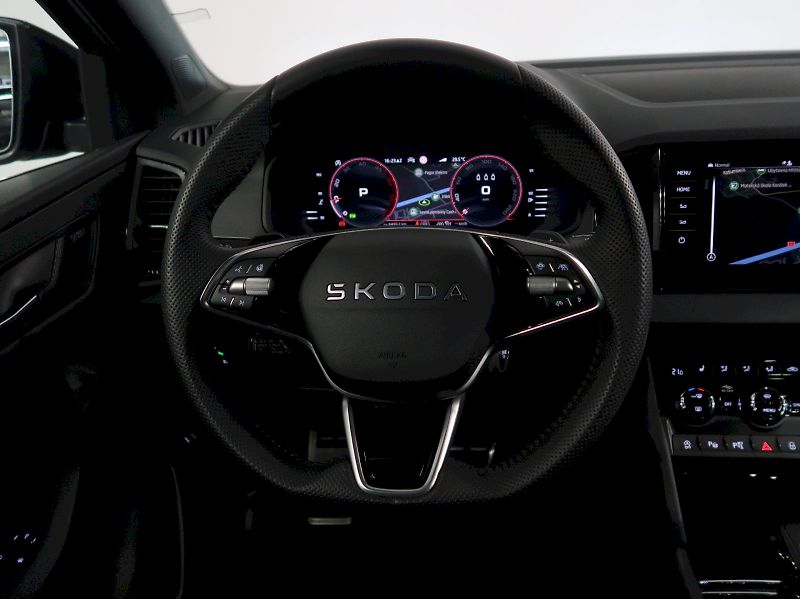 Škoda Karoq (2026) SPORTLINE 2.0TDI 110KW 4x4 DSG - fotka 16 z 43