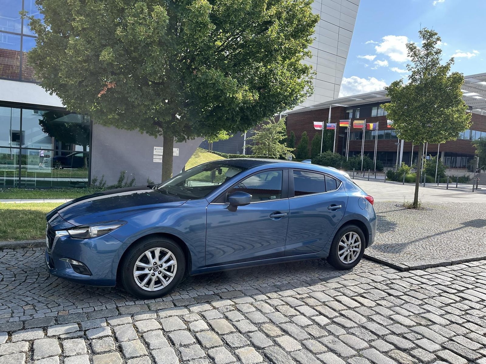Mazda 3 2.0 Attraction