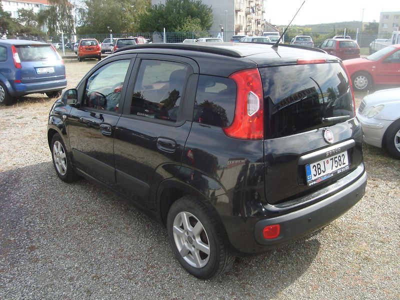 Fiat Panda (2012) 1,2 - fotka 4 z 18