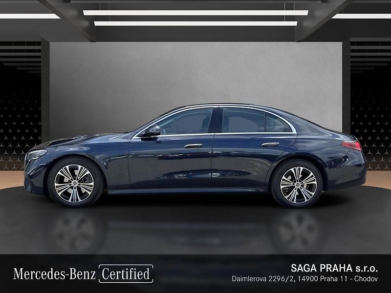 Mercedes-Benz Třídy E E-Třída 220d 4MATIC Avantgarde - fotka 6 z 21