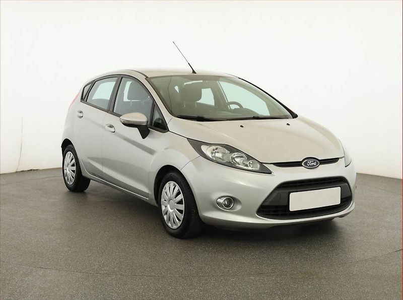 Ford Fiesta (2012) 1.6 TDCi, v provozu - fotografie inzerátu