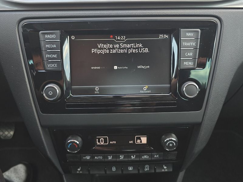 Škoda Rapid (2018) Style 1.0 TSi 81kw, DPH, tažné - fotka 18 z 23