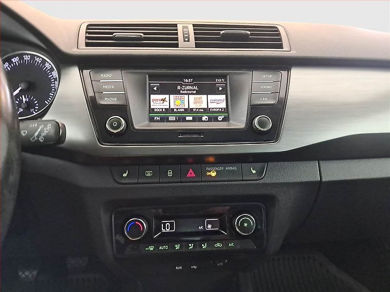 Škoda Fabia (2017) Style 1.2 TSI, Serv.kniha - fotka 12 z 18