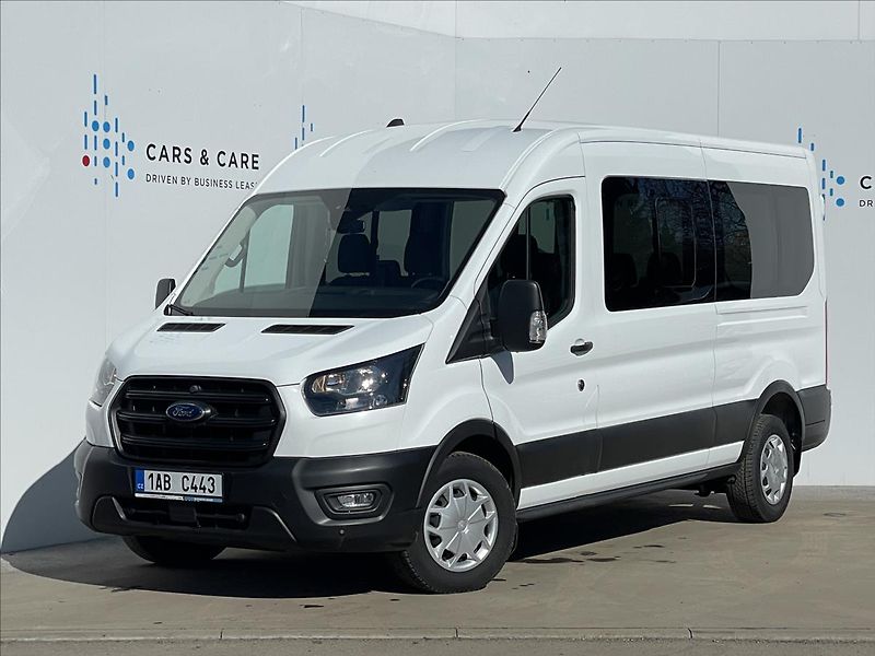 Ford Transit 2,0 EcoBlue 350 L3 Trend 9míst - fotografie inzerátu