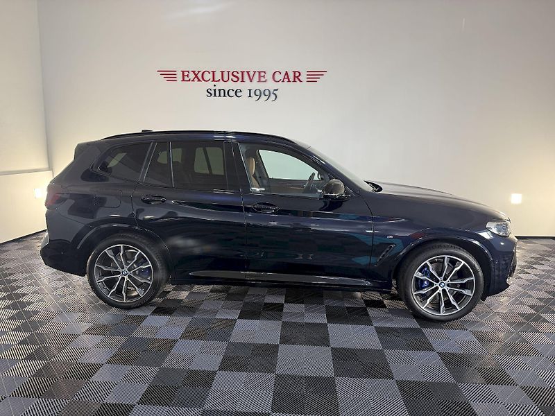 BMW X3 M40d xDrive Laser HUD tažné - fotka 3 z 43