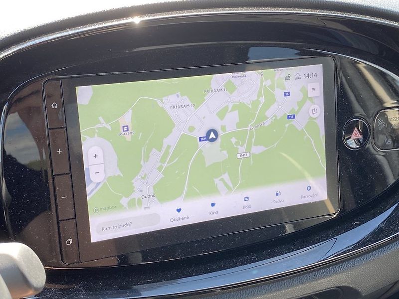 Toyota Aygo 1.0i, ČR, Style Tech, záruka - fotka 15 z 16