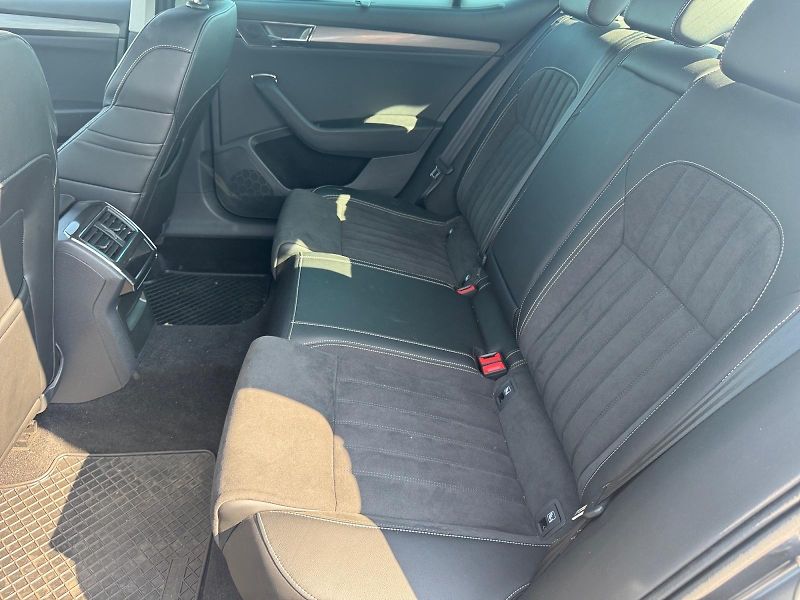 Škoda Superb (2023) STYLE 2.0TDI 110kW CZ DPH - fotka 8 z 11