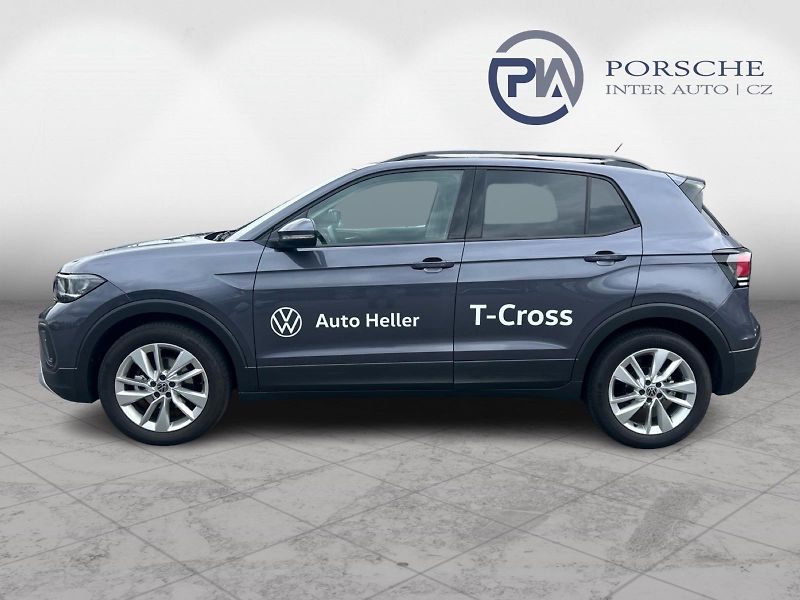 Volkswagen T-Cross People 1.0 TSI 85 kW 6G - fotka 4 z 27