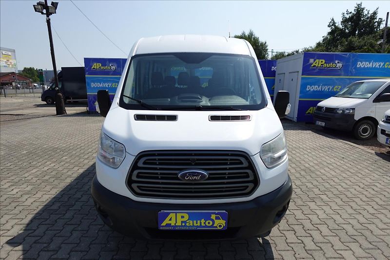 Ford Transit 2,2 TDCI  L3H2 8MÍST BUS KLIMA - fotka 4 z 31